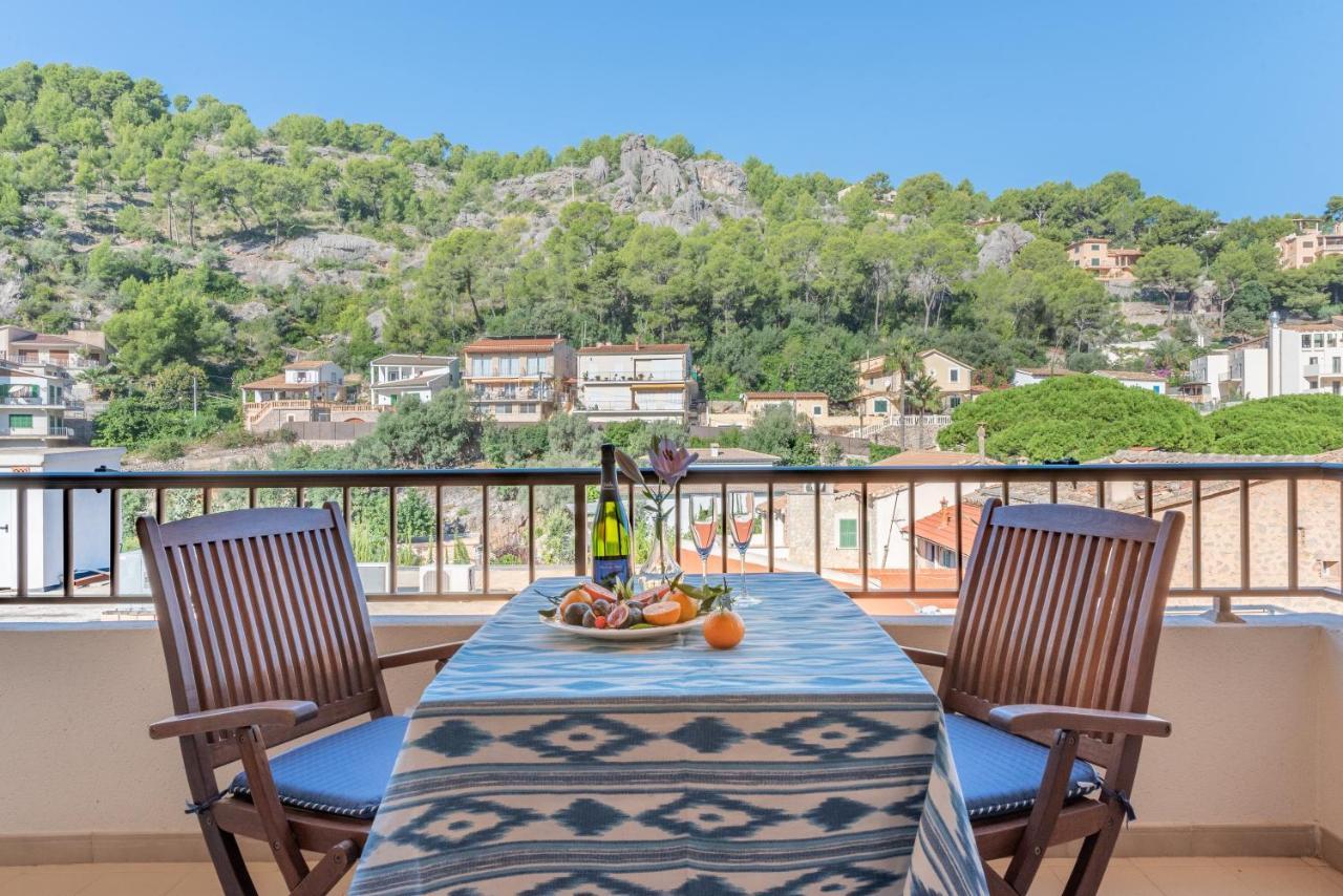 Delta 3 Apartamento Sóller Exterior foto